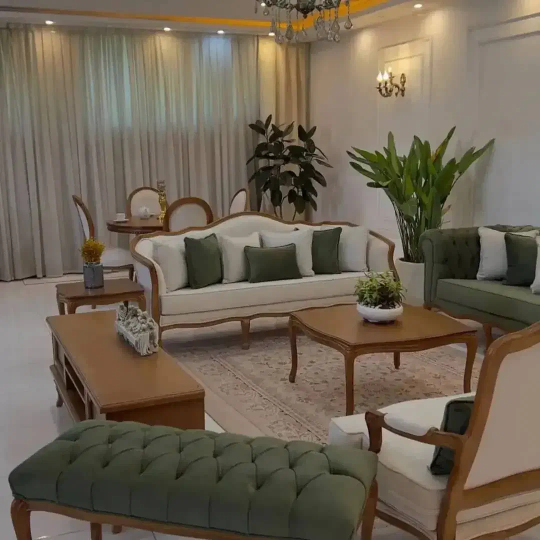 با مبلمان زر کالا خونتو زیبا کنید|مبلمان خانگی و میز عسلی|یاسوج, |دیوار