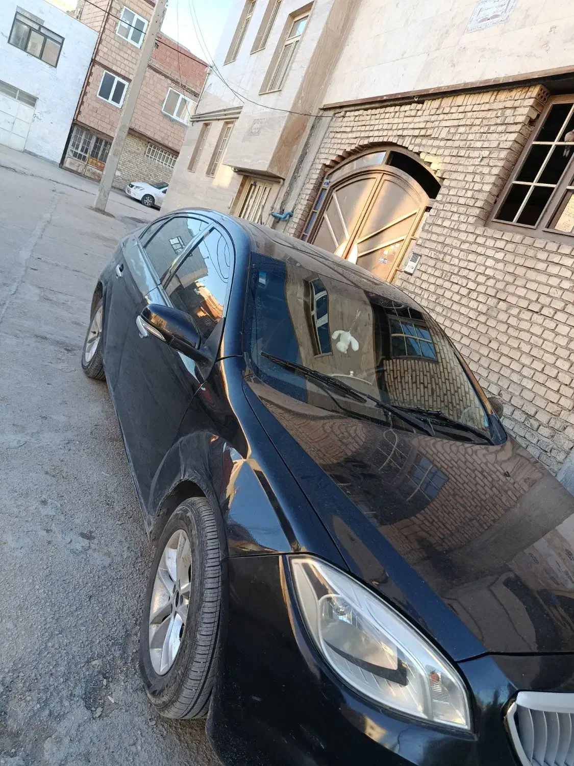 ماشین برلیانس h330مدل 95|خودرو سواری و وانت|بجنورد, |دیوار