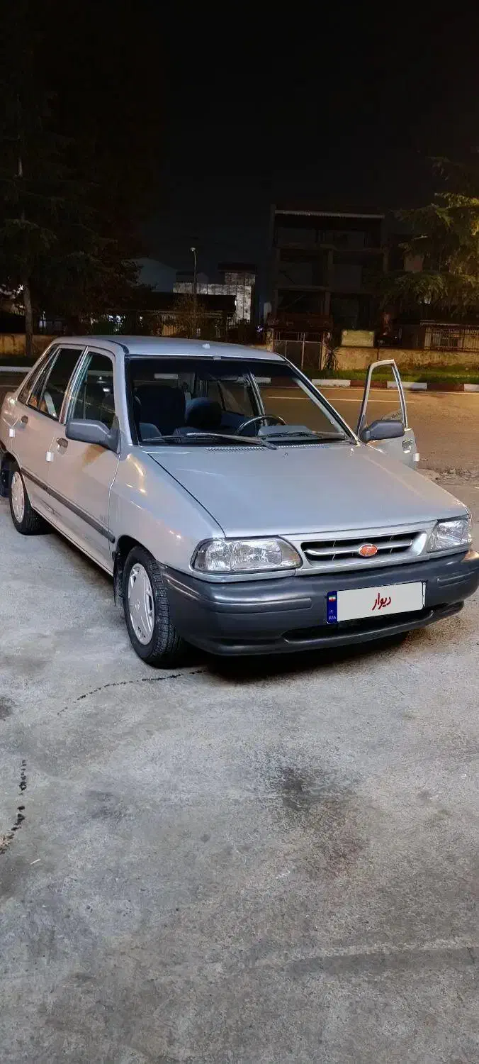 مدل ۸۵بی رنگ .بدون کوچکترین ضربه|خودرو سواری و وانت|کوچصفهان, |دیوار