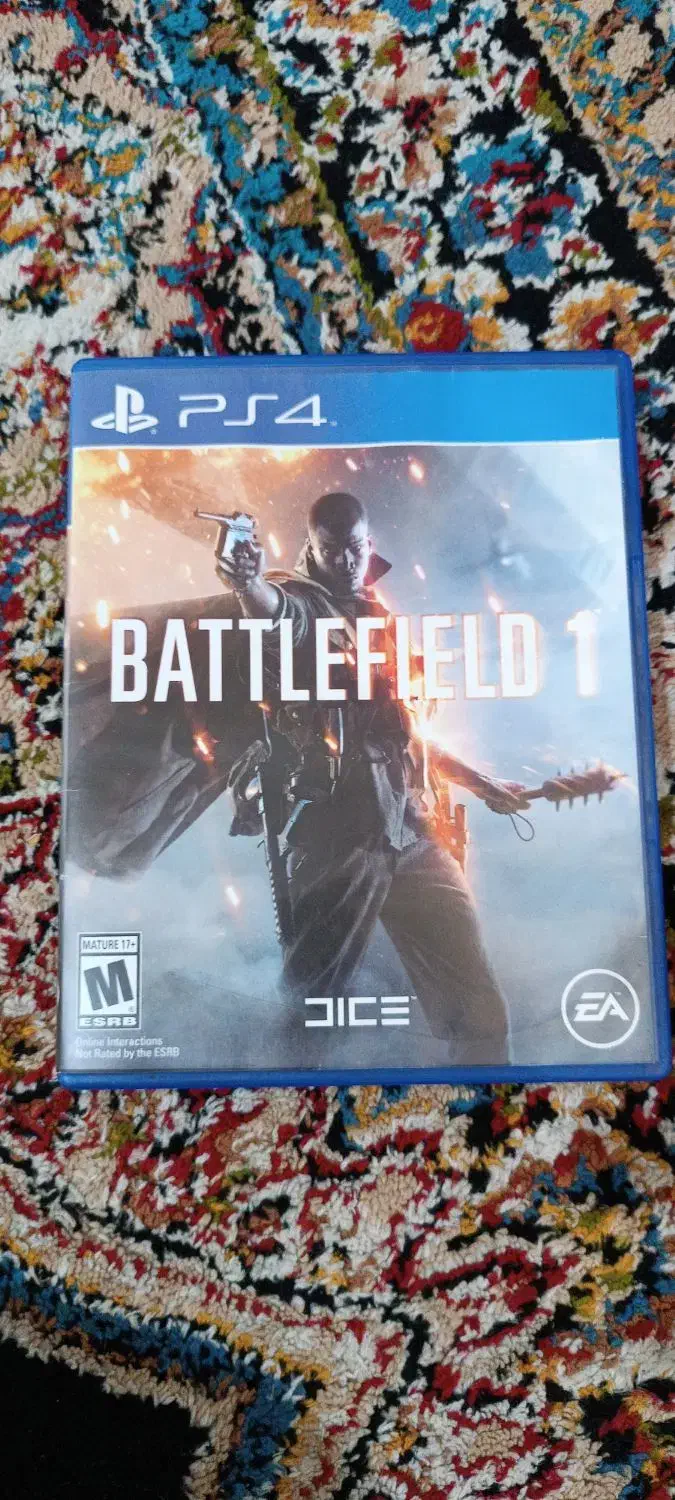 بازی‌‌بتلفیلد|کنسول، بازی ویدئویی و آنلاین|آستانه اشرفیه, |دیوار