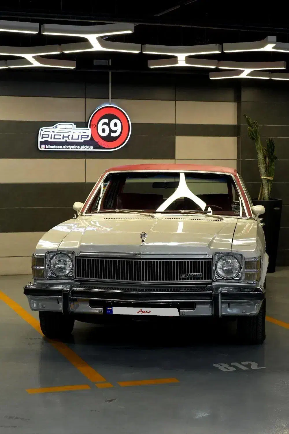 بیوک B5|خودرو سواری و وانت|تهران, شهرک غرب|دیوار