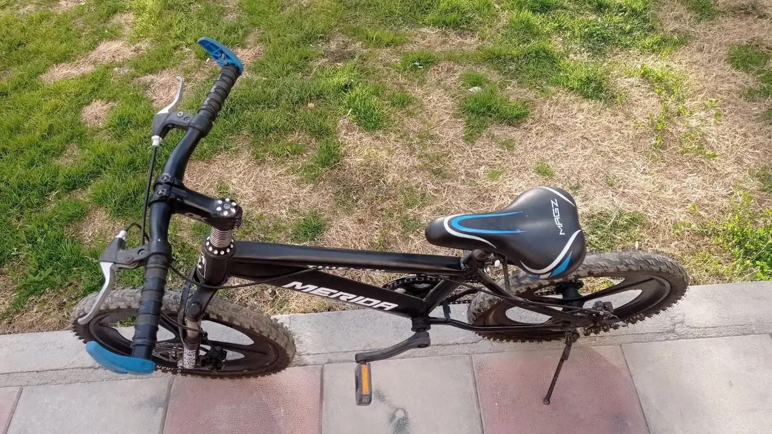 دوچرخه سایز 20|دوچرخه، اسکیت، اسکوتر|اسلام‌شهر, صادقیه|دیوار