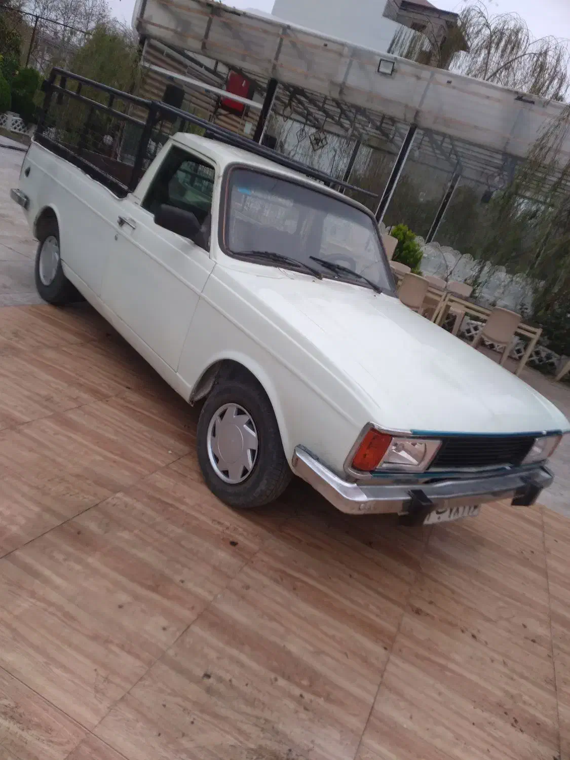 پیکان وانت مدل۸۸ تک سوز|خودرو سواری و وانت|لنگرود, |دیوار