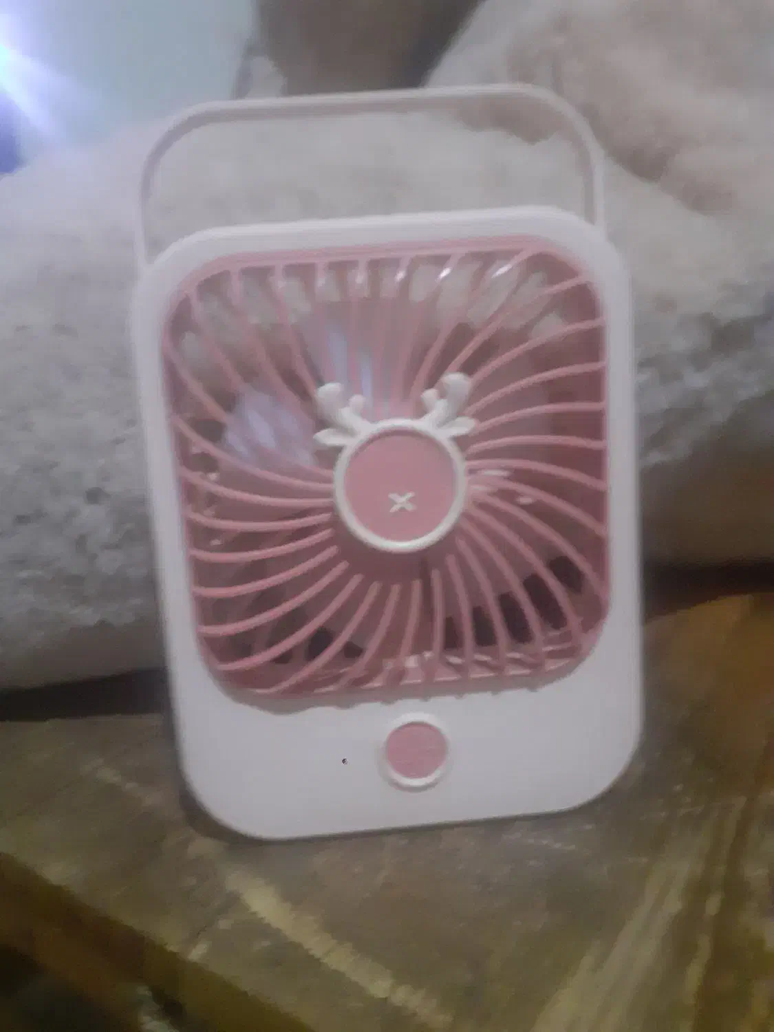 هندزفری وپنکه رومیزی|پنکه و تصفیه‌کنندهٔ هوا|قزوین, |دیوار