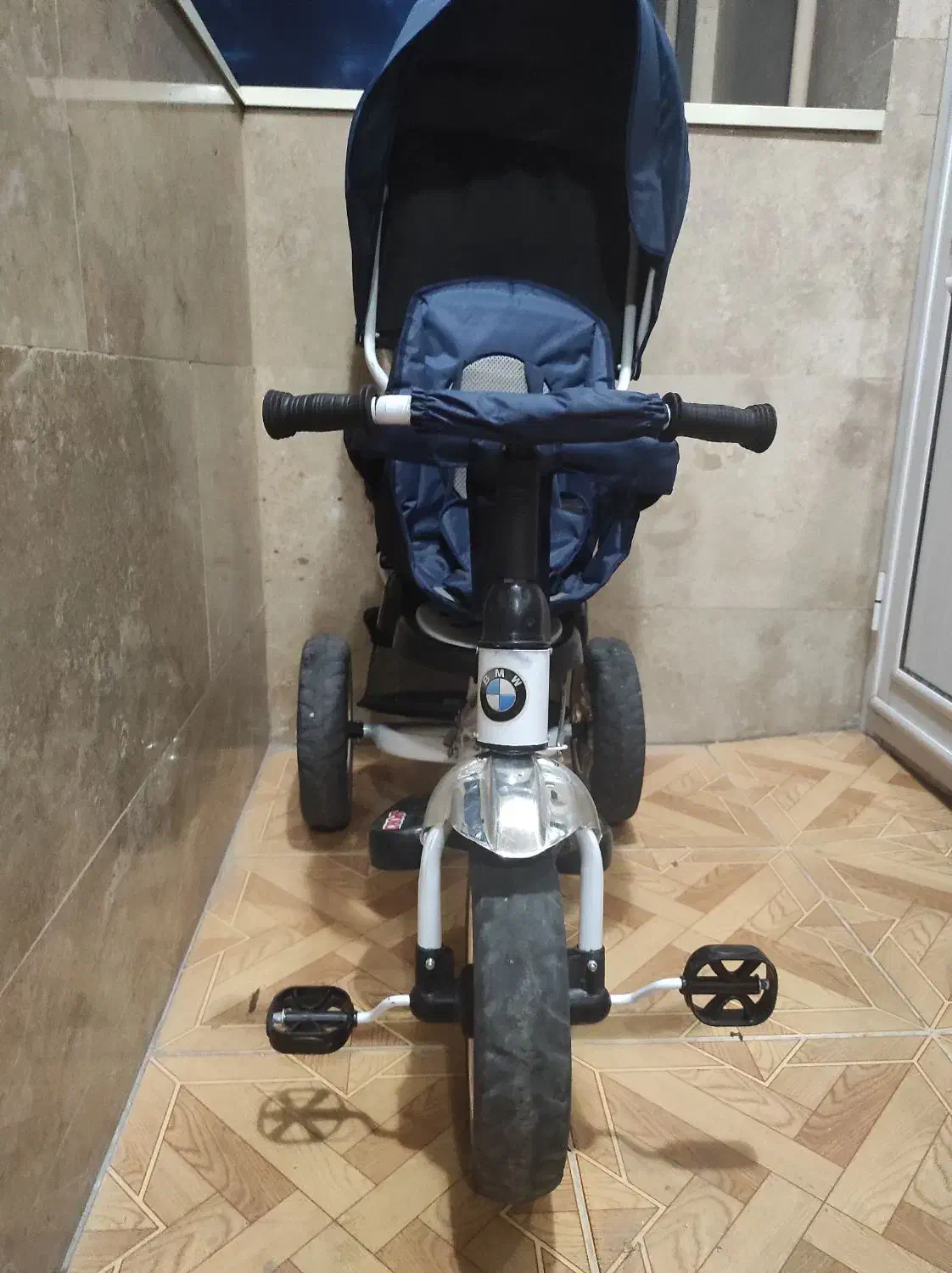 سه چرخه تاشو|دوچرخه، اسکیت، اسکوتر|تبریز, |دیوار