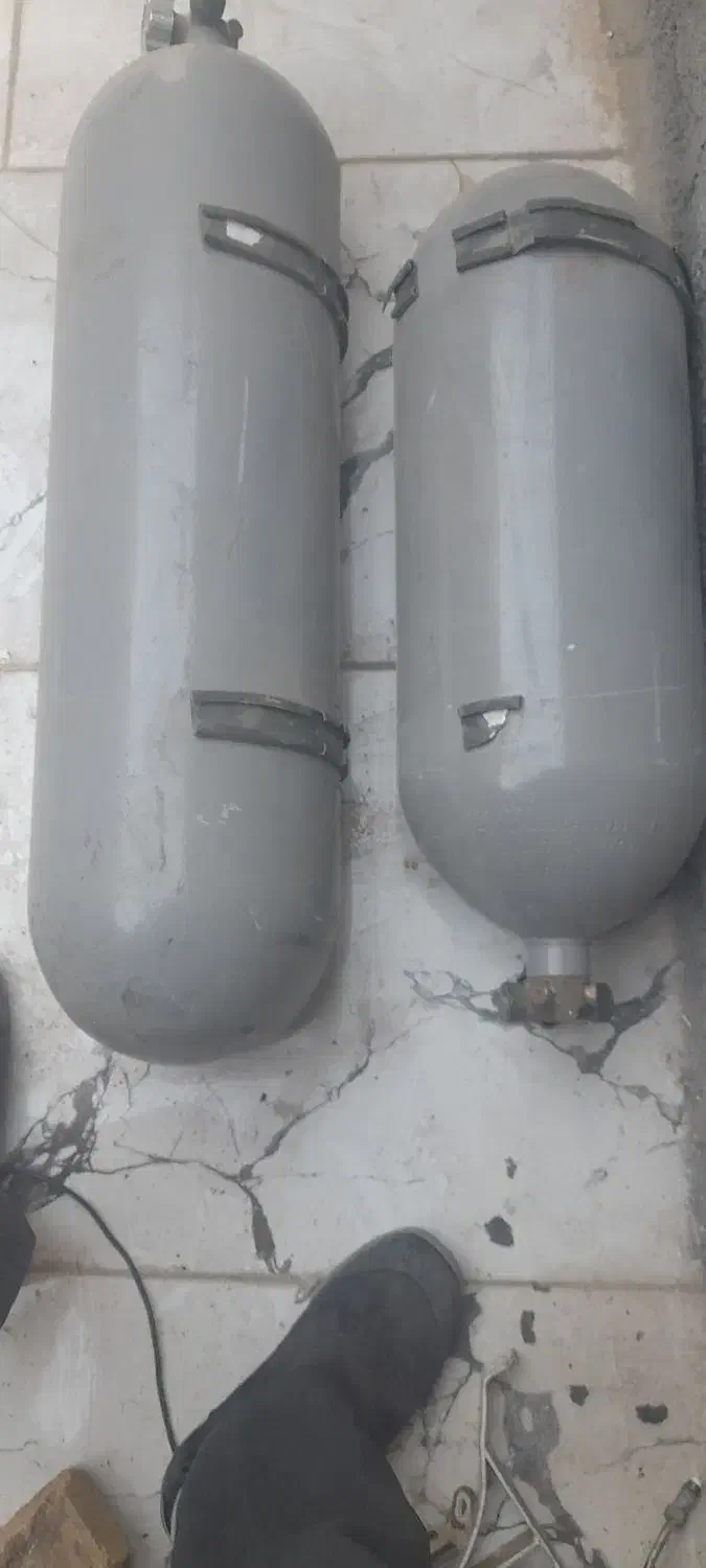 کپسول گاز cng بالوازم|قطعات یدکی و لوازم جانبی|قم, کاسه گران|دیوار