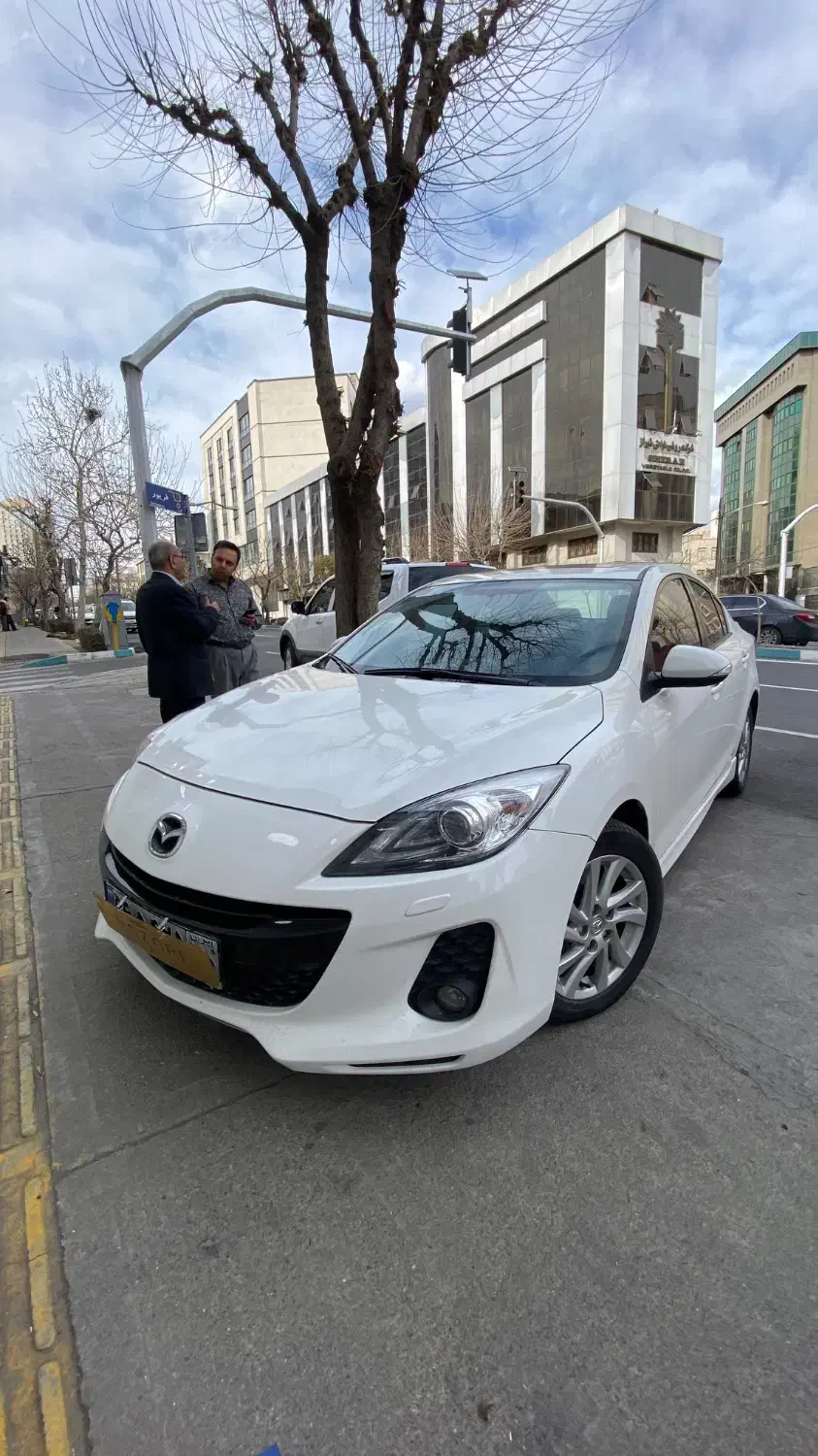 مزدا 3 تیپ 4|خودرو سواری و وانت|تهران, سنائی|دیوار