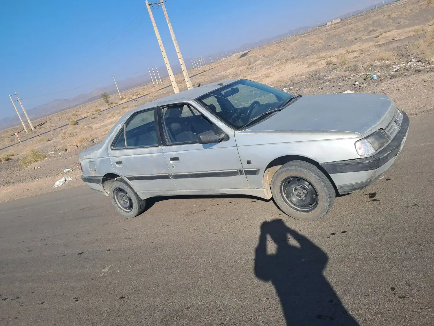 پژو ۴۰۵ مدل ۸۹|خودرو سواری و وانت|ایرانشهر, |دیوار