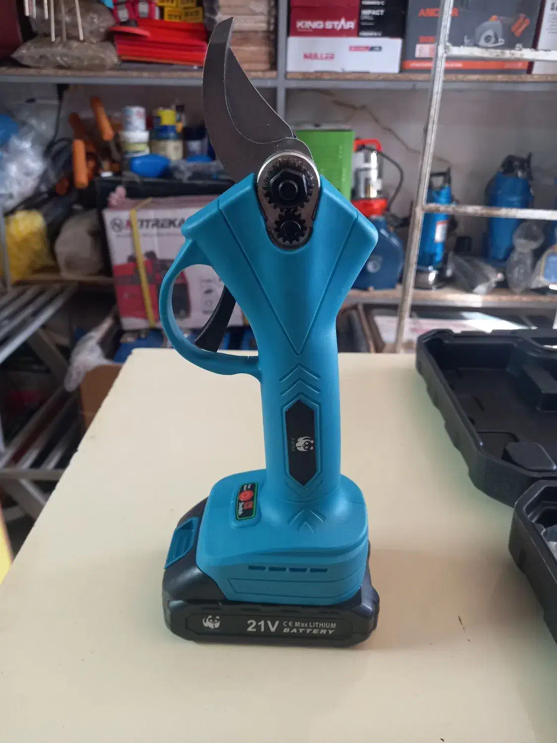 قیچی شارژی|ابزارآلات|زنجان, |دیوار