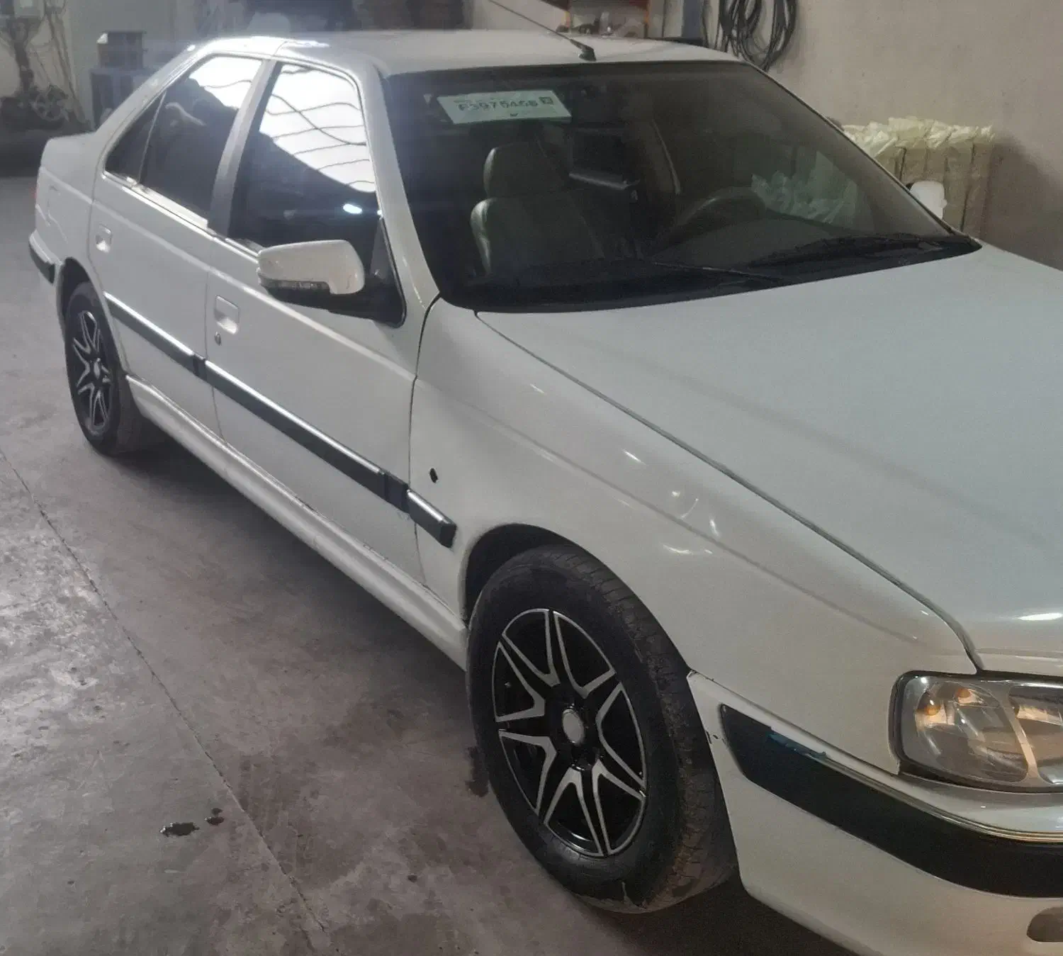 پرشیا مدل ۹۱|خودرو سواری و وانت|ورامین, ورامین|دیوار