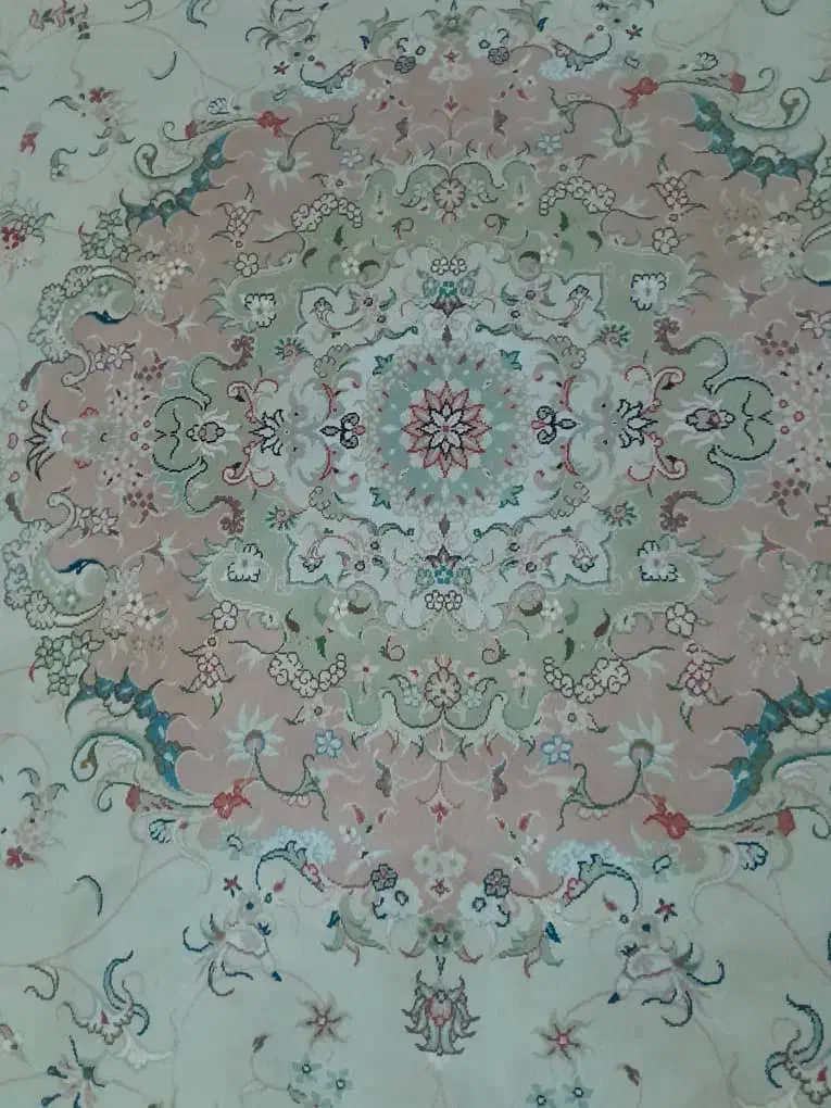 یک فرش ۳در۴نونو|فرش|سلماس, |دیوار