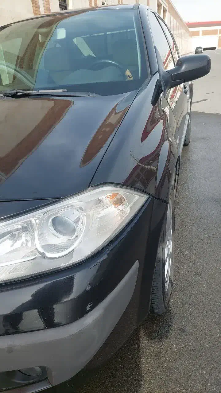 مگان آخر ۹۱|خودرو سواری و وانت|فردیس, منظریه|دیوار