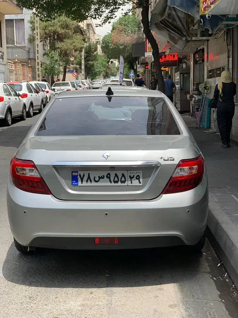 دنا پلاس اتومات اپشنال/دنا اپشنال صفر و خشک|خودرو سواری و وانت|تهران, صادقیه|دیوار