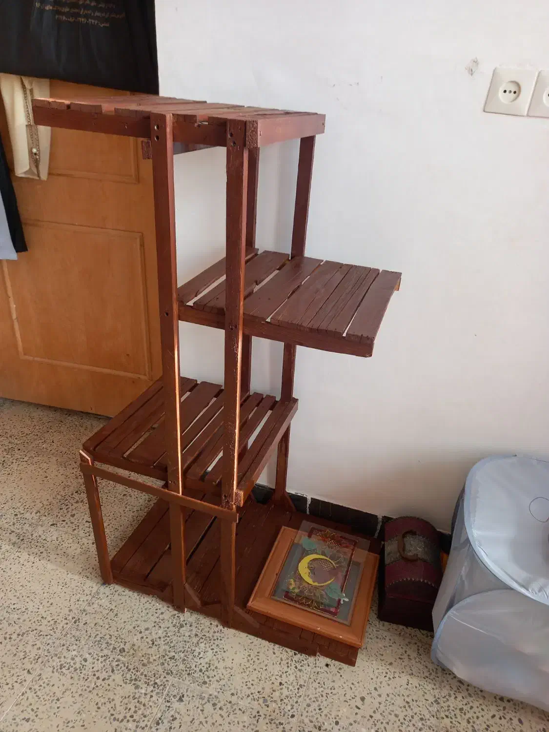 استند گل|صنایع دستی و سایر لوازم تزئینی|شهرکرد, |دیوار