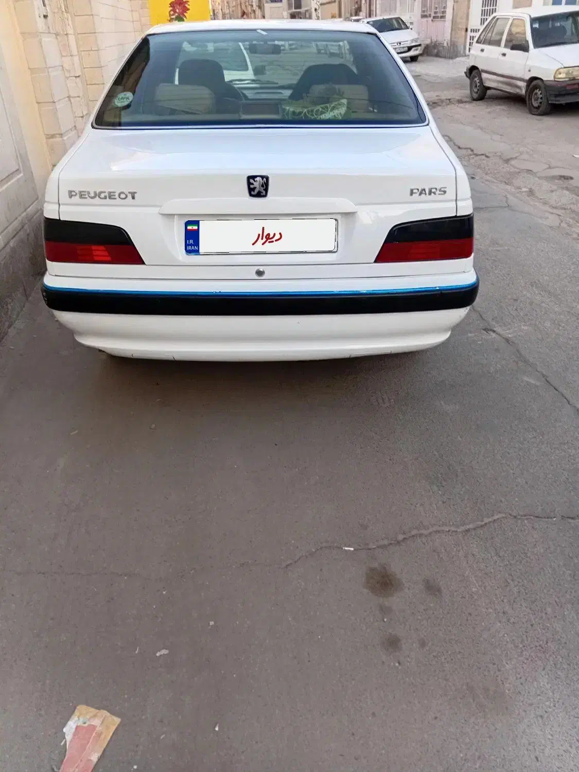 پارس سال|خودرو سواری و وانت|زاهدان, |دیوار