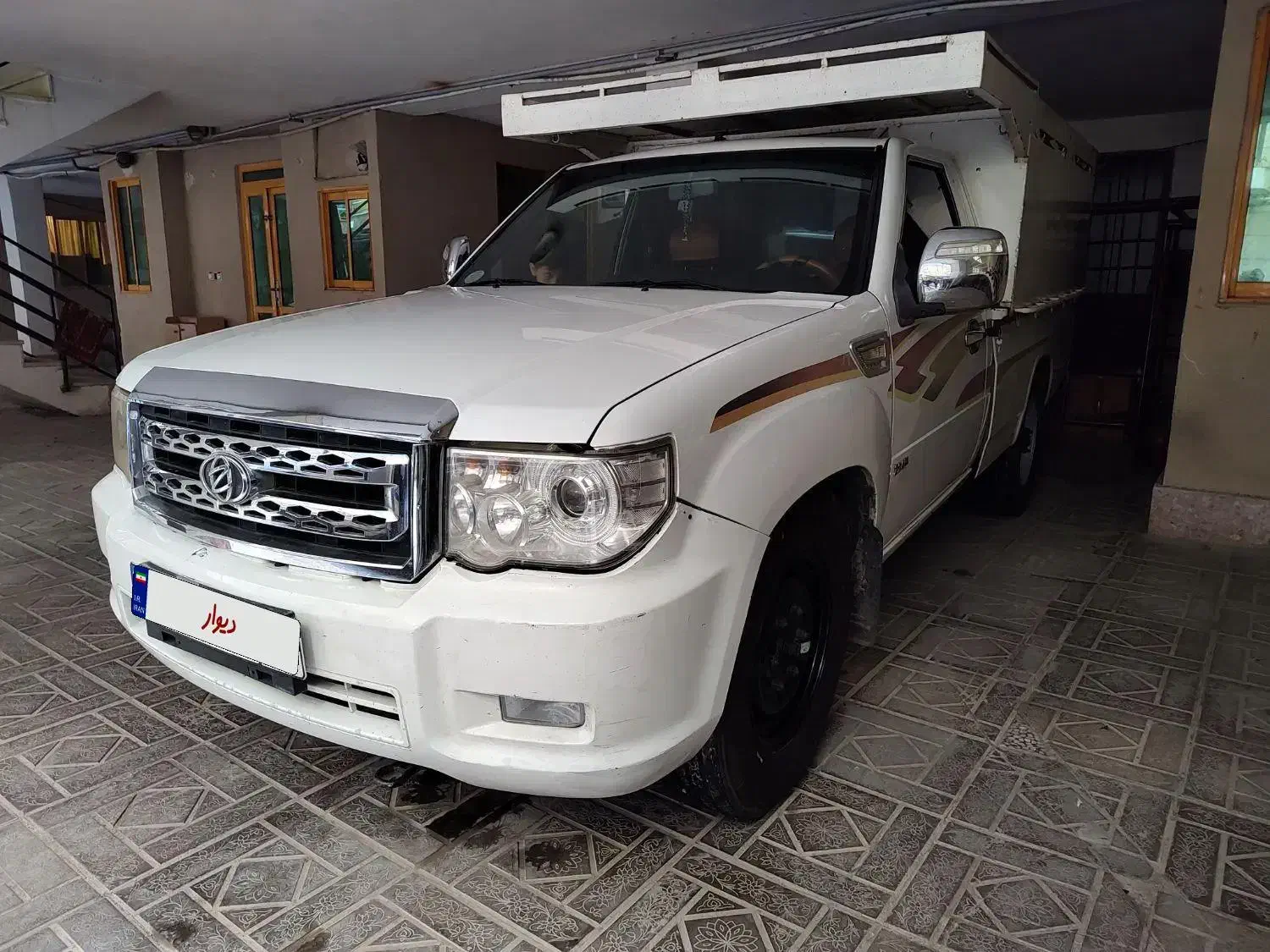 پادراپلاس|خودرو سواری و وانت|بابلسر, |دیوار