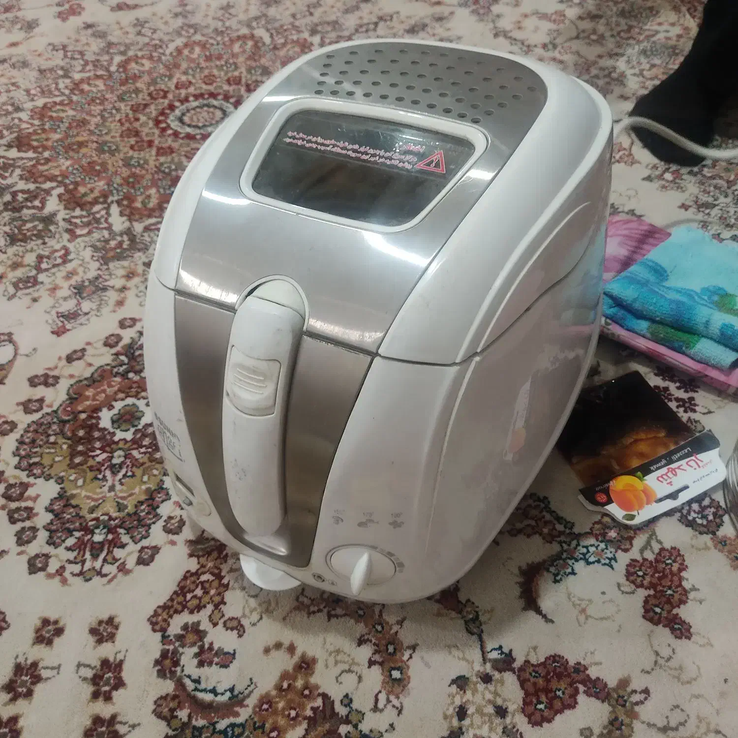 سرخ کن باروغن|اجاق گاز و لوازم برقی پختوپز|سلماس, |دیوار