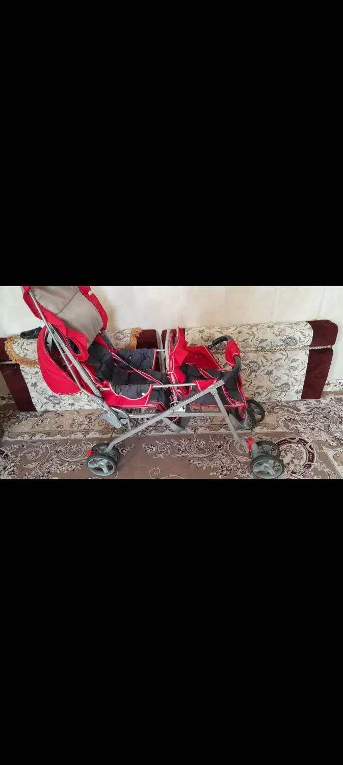 کالسکه|کالسکه و لوازم جانبی|سرپل ذهاب, |دیوار