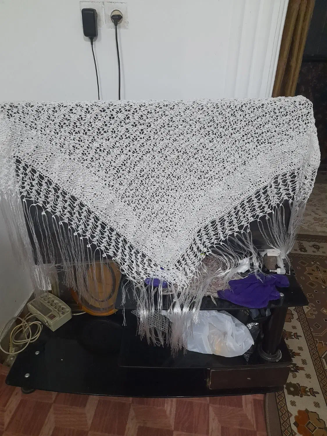 روسری محلی|لباس|کلاچای, |دیوار