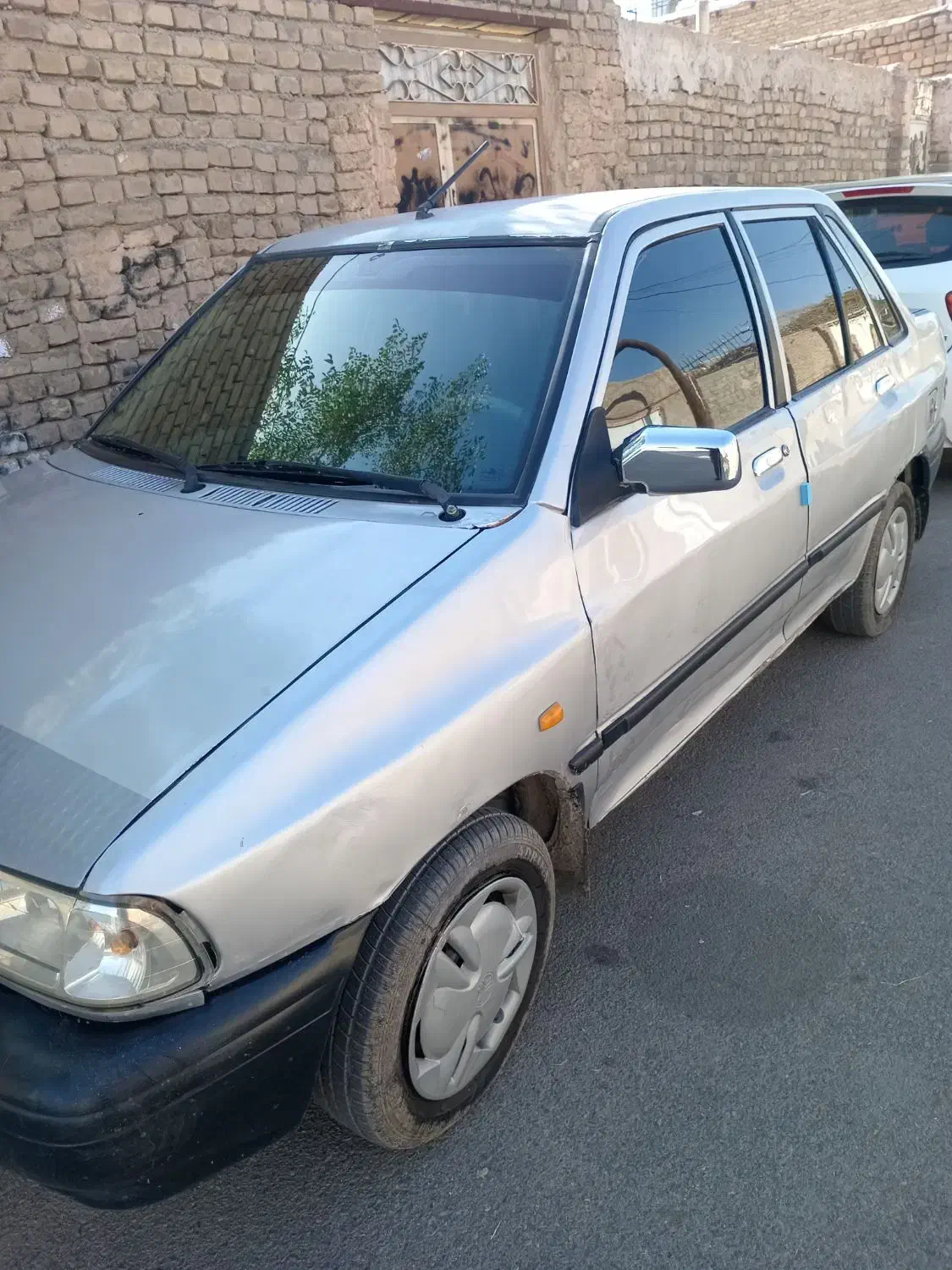 پراید مدل 88|خودرو سواری و وانت|سبزوار, باهنر|دیوار