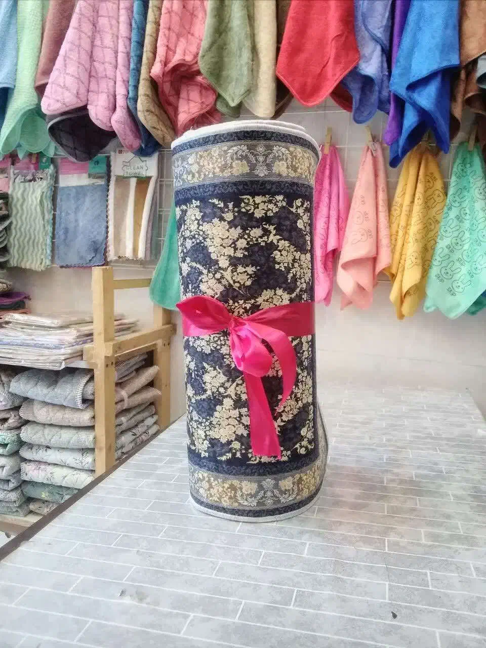 فرشینه و پادری نو|پادری|کرج, حصارک بالا|دیوار