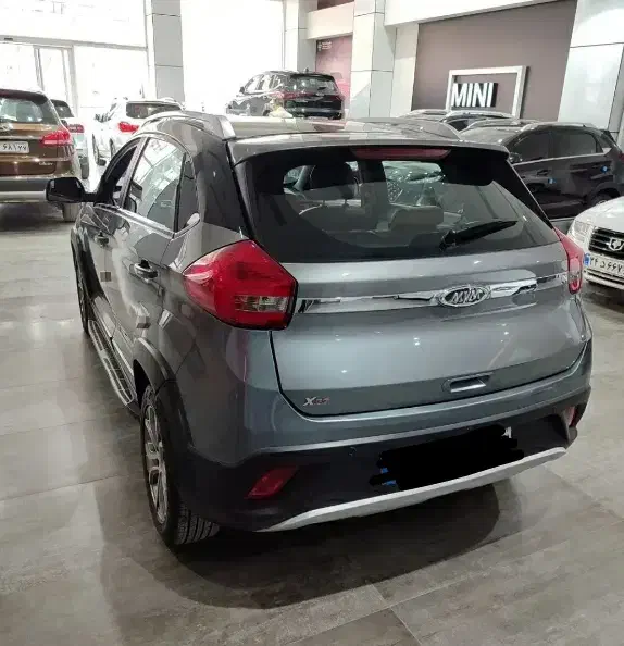 ام وی ام ایکس۲۲ مدل ۱۳۹۷ بی‌رنگ فروش اقساط|خودرو سواری و وانت|تهران, نارمک|دیوار