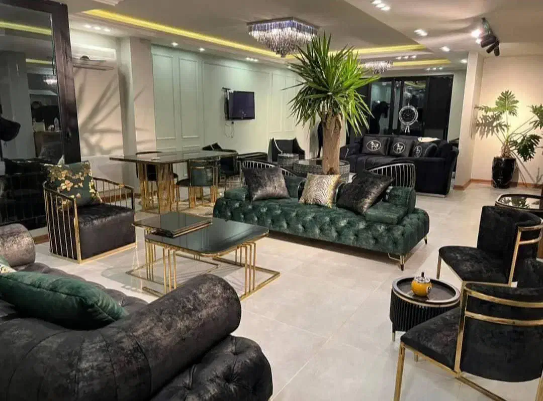 شاهکار معماری/تریبلکس استخردار با روفگاردن|فروش خانه و ویلا|چمستان, |دیوار