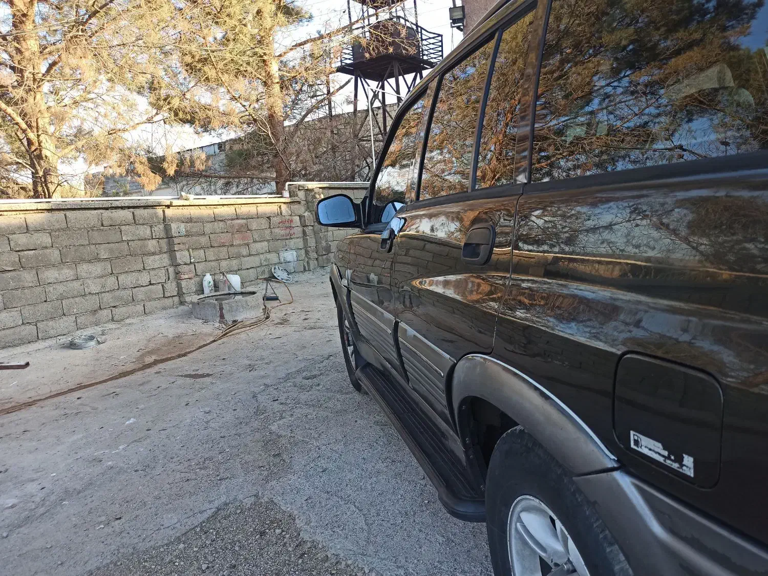 سانگ یانگ موسو2007 چهار سیلندر|خودرو سواری و وانت|کرمانشاه, |دیوار