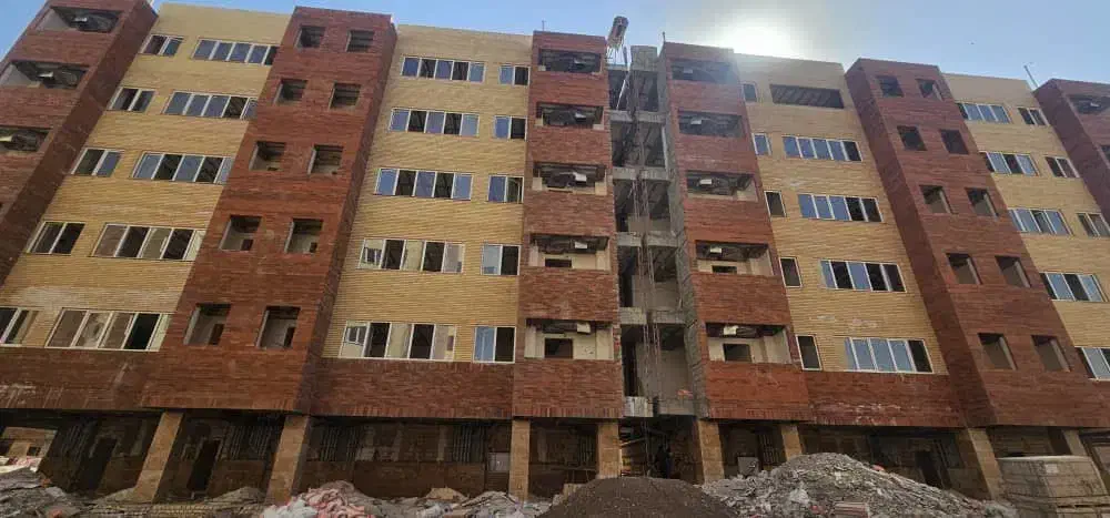 مسکن ملی|فروش آپارتمان|قم, مسکن مهر|دیوار