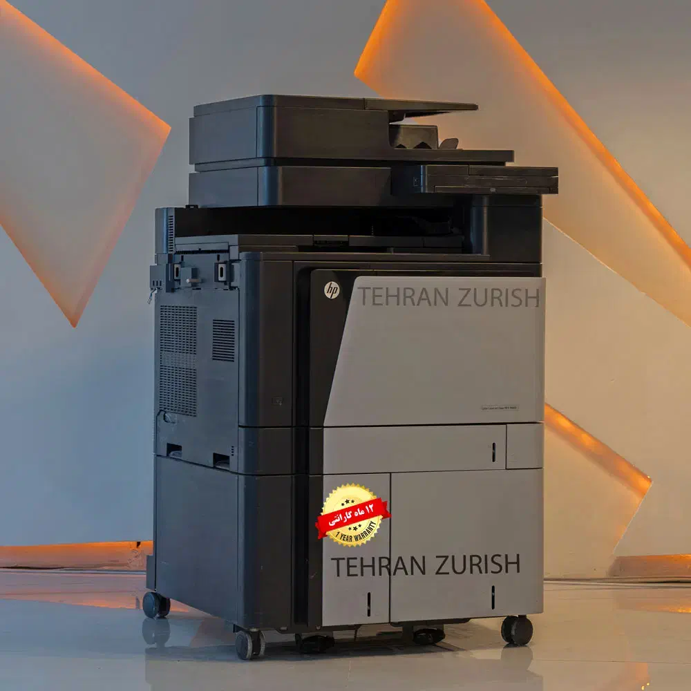 چند کاره اچ پی 880|پرینتر، اسکنر، کپی، فکس|تهران, ایرانشهر|دیوار