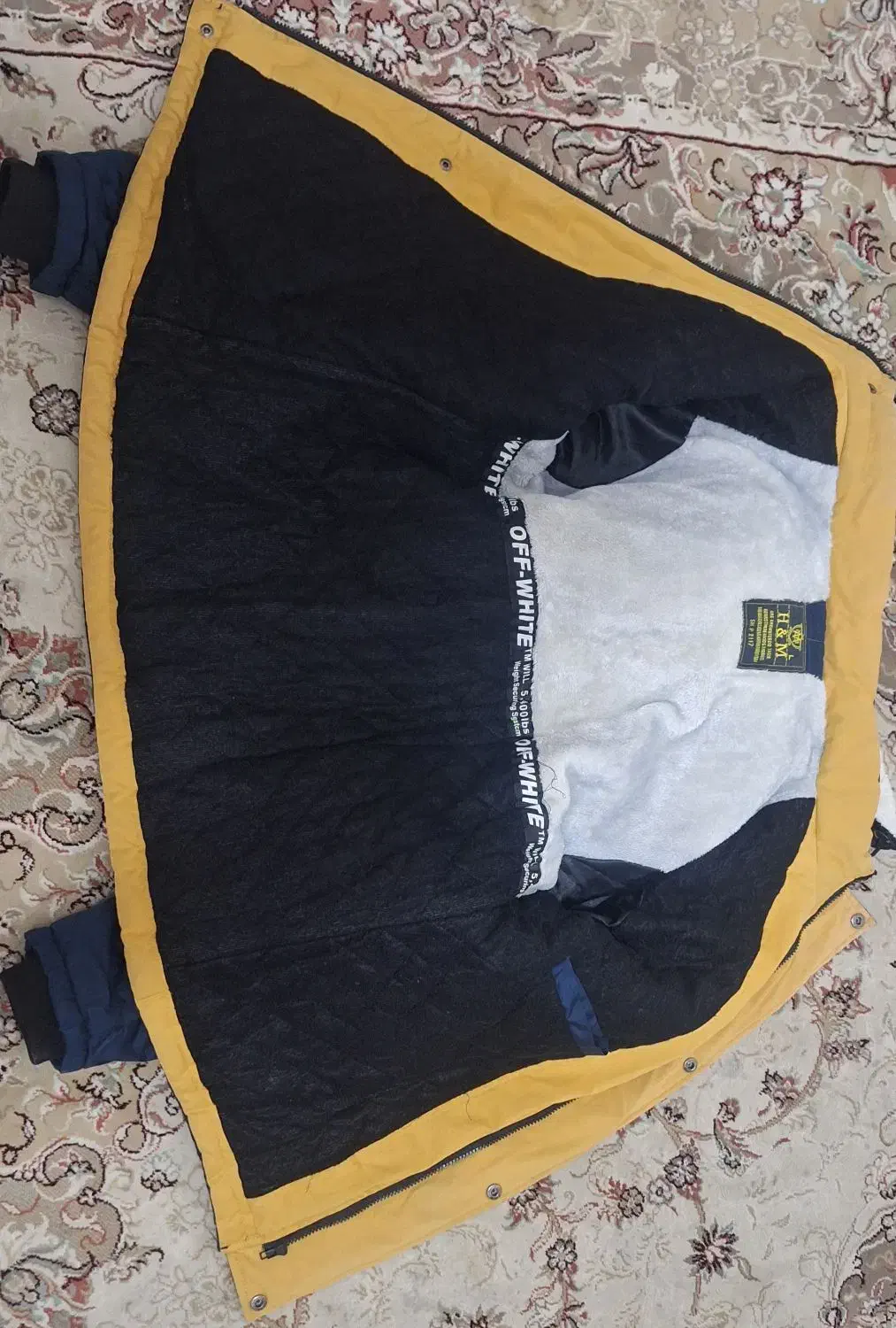 کاپشن سویشرت دورس هودی|لباس|تهران, سبلان (لشگر)|دیوار