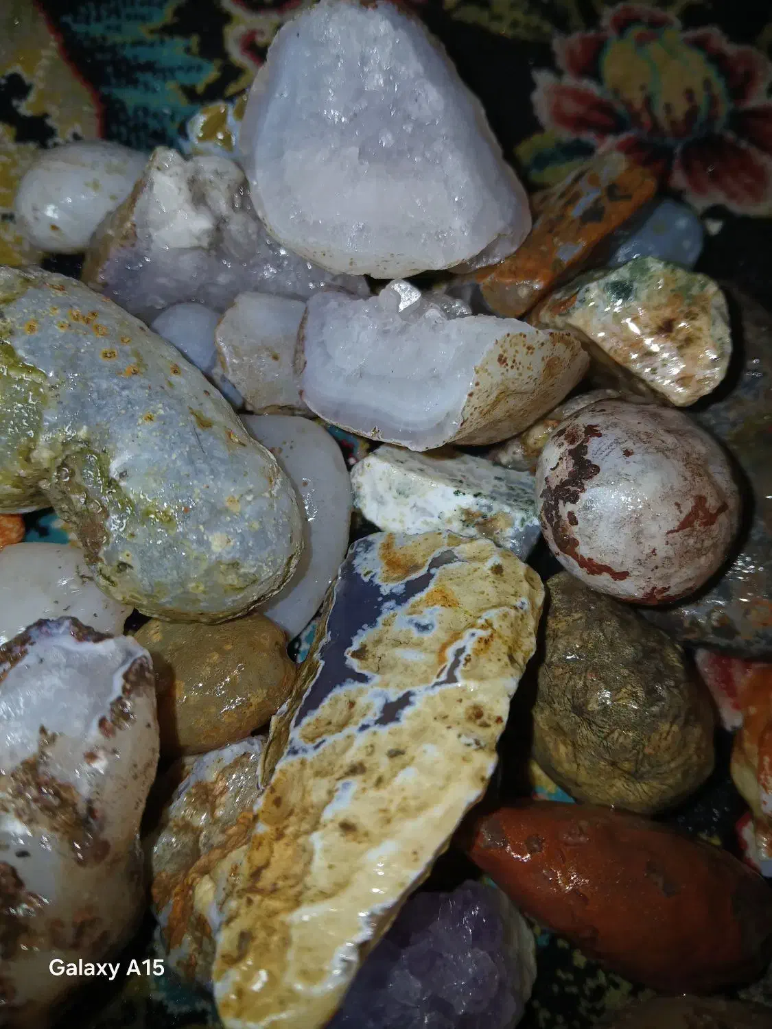 سنگ های قیمتی ونیمه قیمتی|جواهرات|قرچک, مهدیه|دیوار