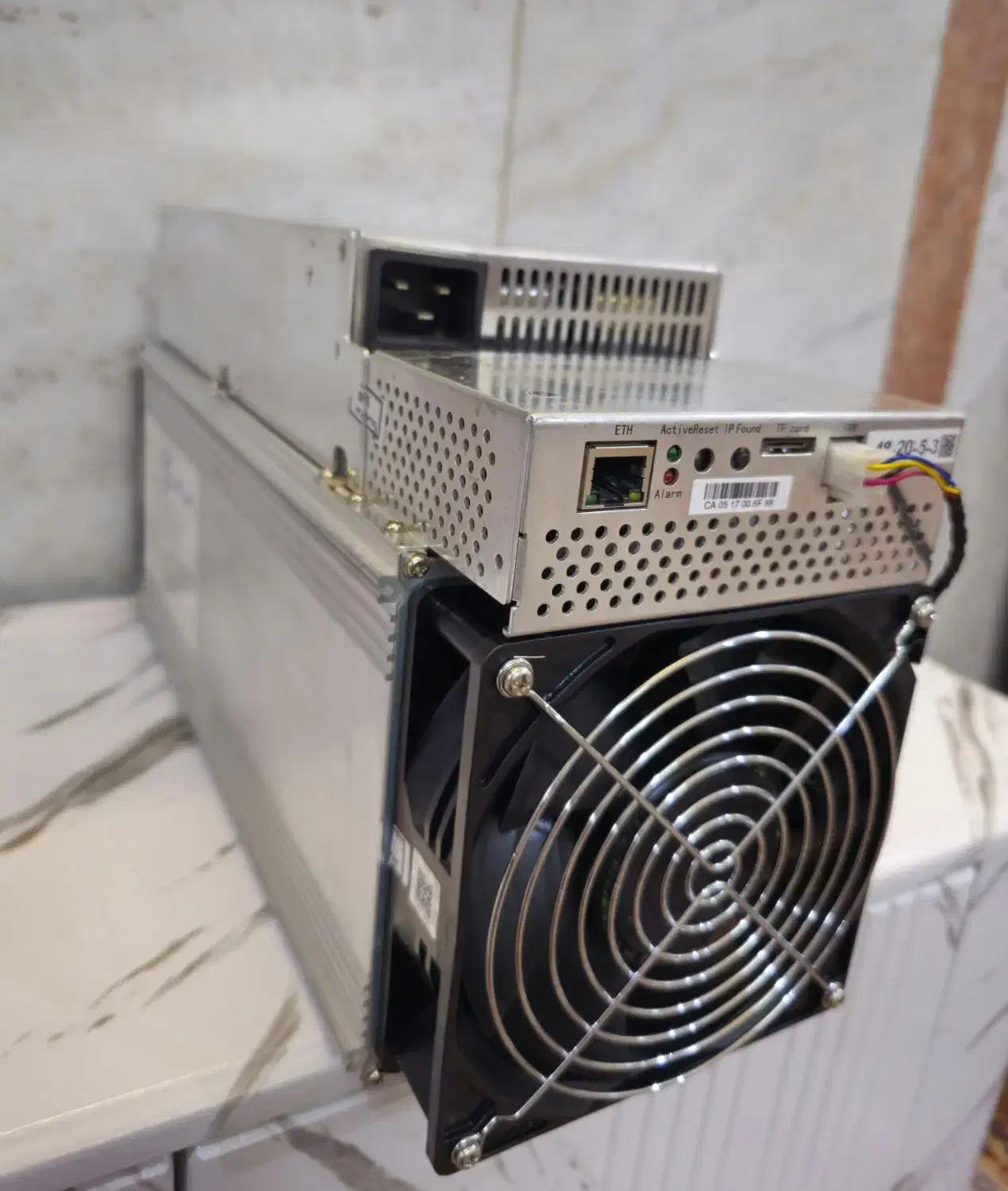 ماینر 102 و M30S+100TH|قطعات و لوازم جانبی رایانه|اهواز, سیاحی(سه راه خرمشهر)|دیوار