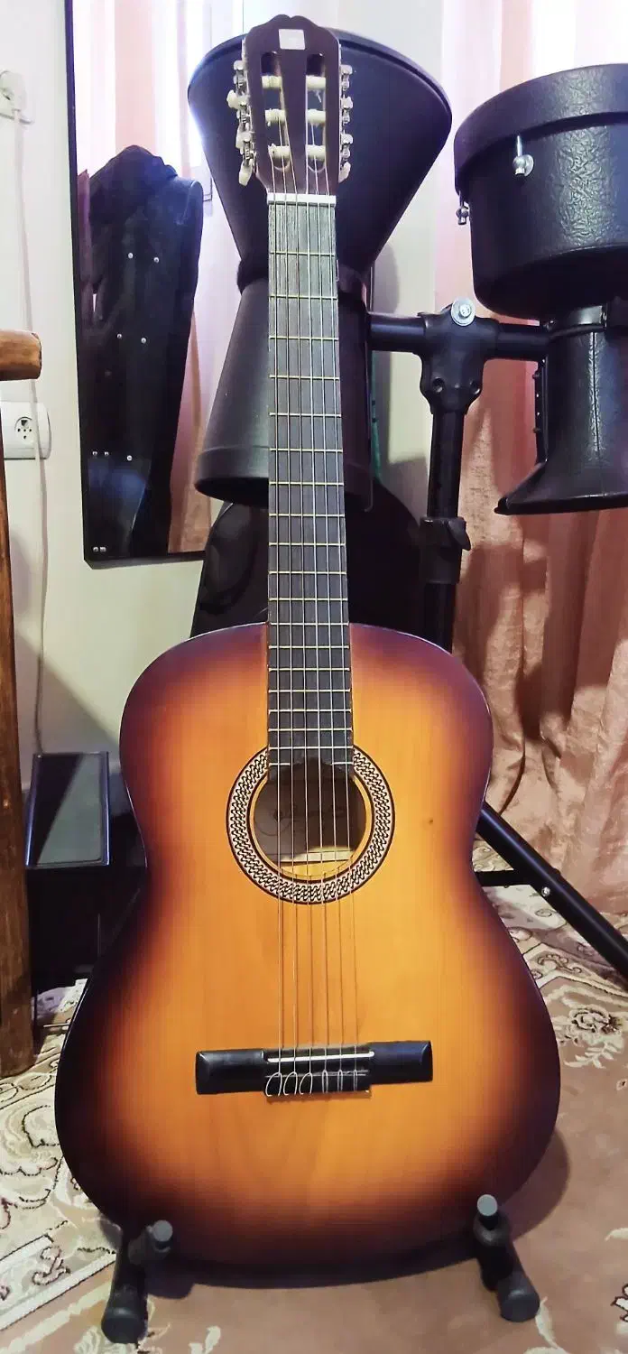 گیتار گل فرش تشک|اسباب و اثاث بچه|تهران, صد دستگاه|دیوار