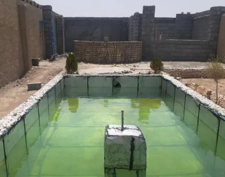 ایزوگام پشم شیشه دلیجان ۴لایه۱۵سال ضمانت نامه کتبی|خدمات پیشه و مهارت|هشتگرد, فاز ۲ مهستان|دیوار