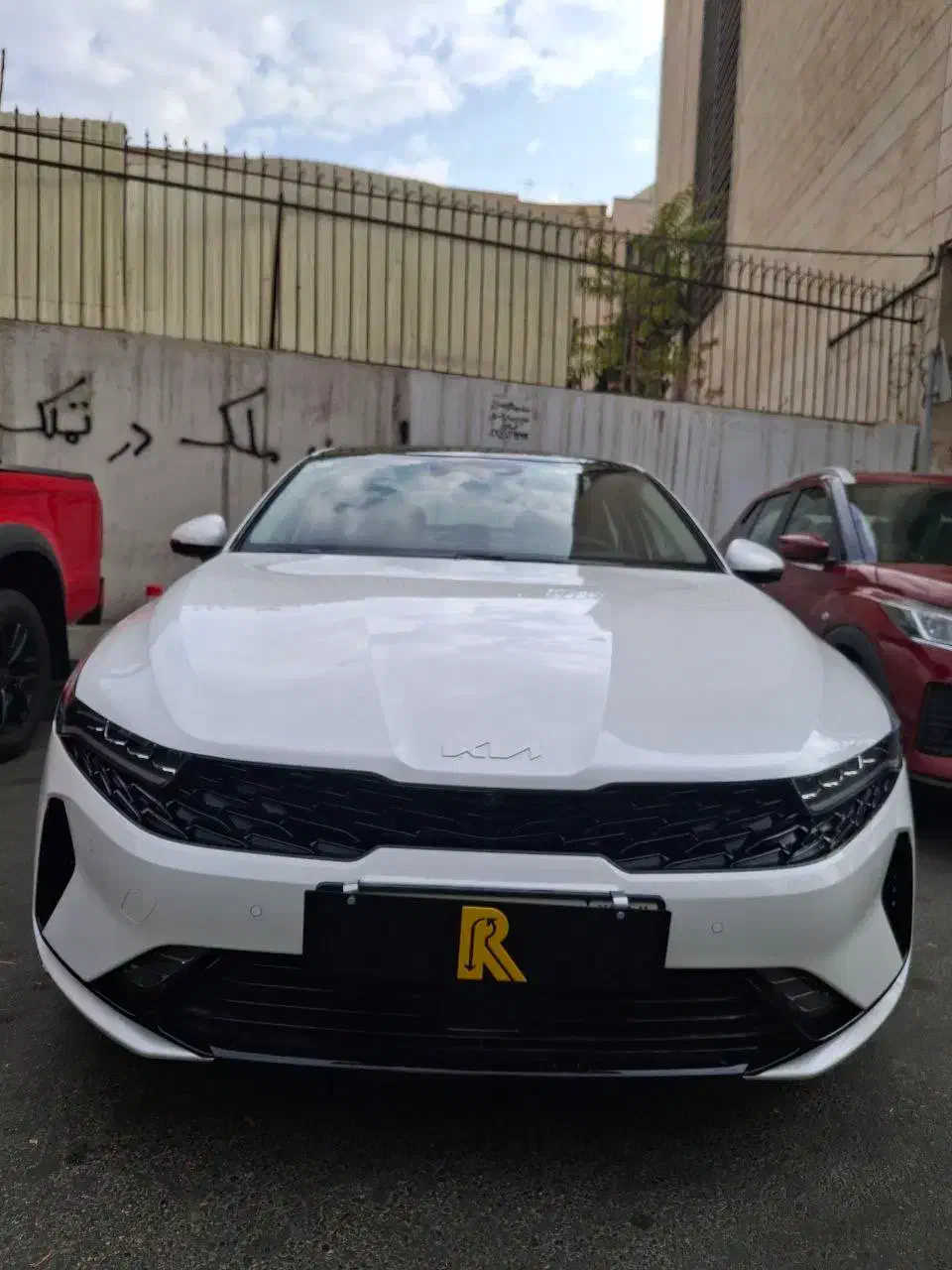 کیا اپتیما K5 - 2024|خودرو سواری و وانت|تهران, زعفرانیه|دیوار