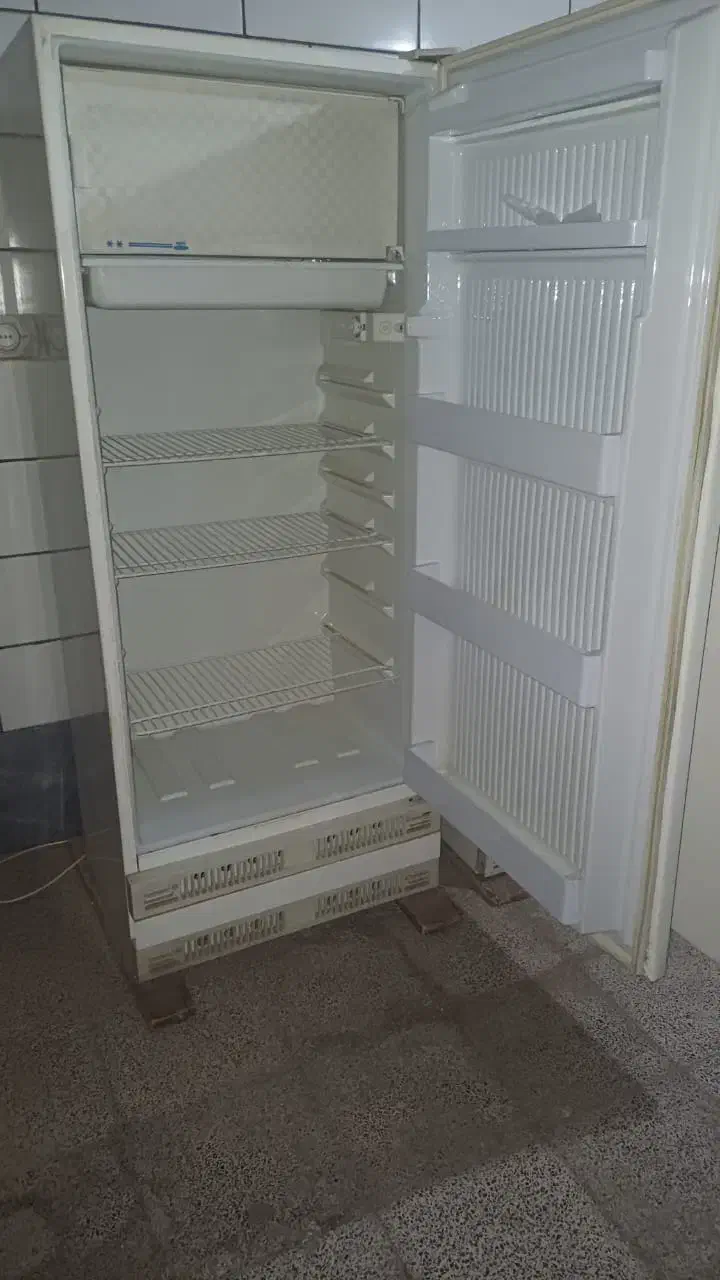 یخچال فریزر جنرال استیل|یخچال و فریزر|کرمان, |دیوار