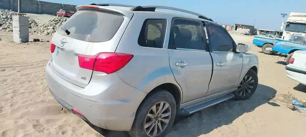 هایما اس ۷ توربو تصادفی|خودرو سواری و وانت|تهران, هاشم‌آباد|دیوار