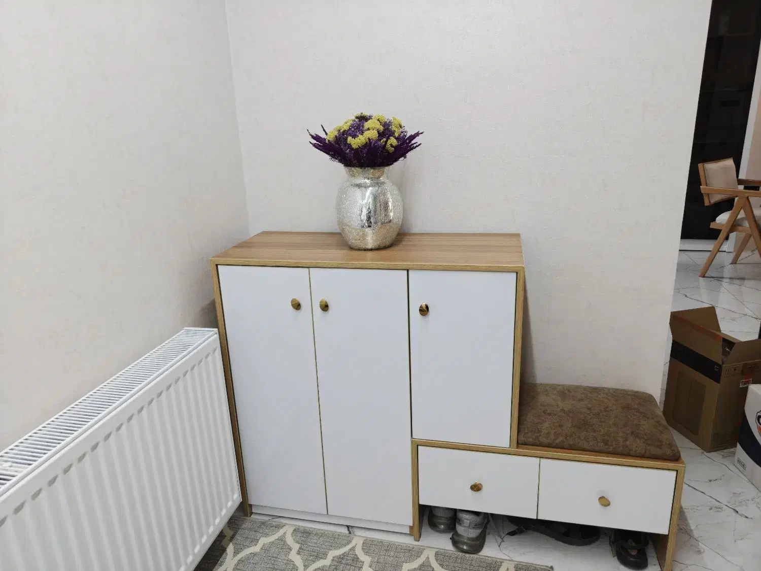 جا کفشی|جاکفشی، کمد، دراور|اصفهان, ملکشهر|دیوار