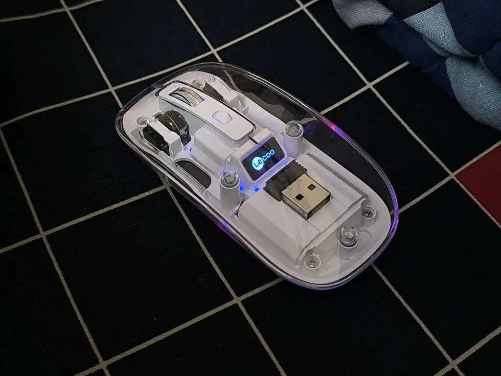 ماوس بی سیم لنوو|قطعات و لوازم جانبی رایانه|بندرعباس, |دیوار