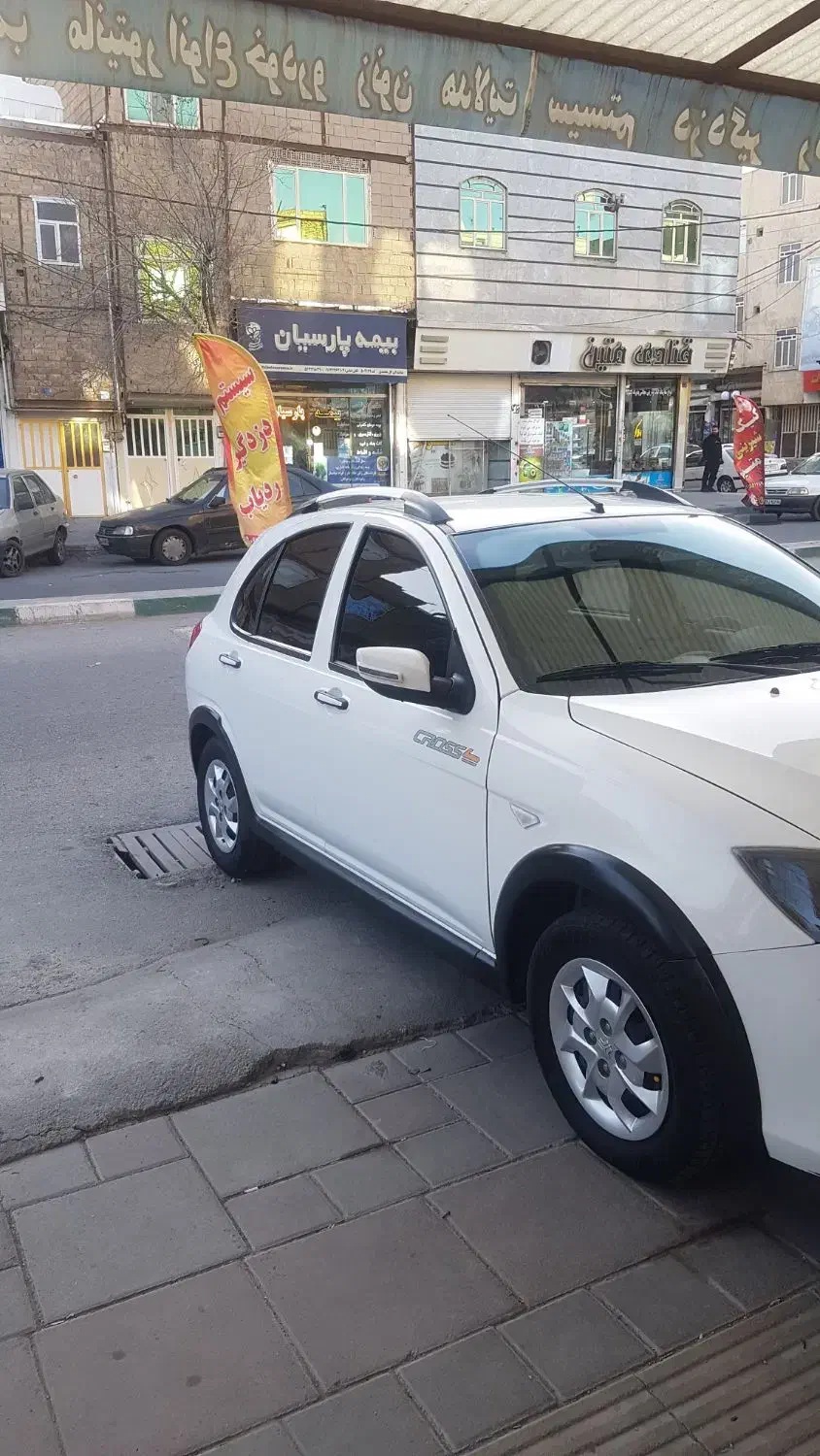 کوییک ساده مدل ۱۴۰۱|خودرو سواری و وانت|گلستان (تهران), |دیوار