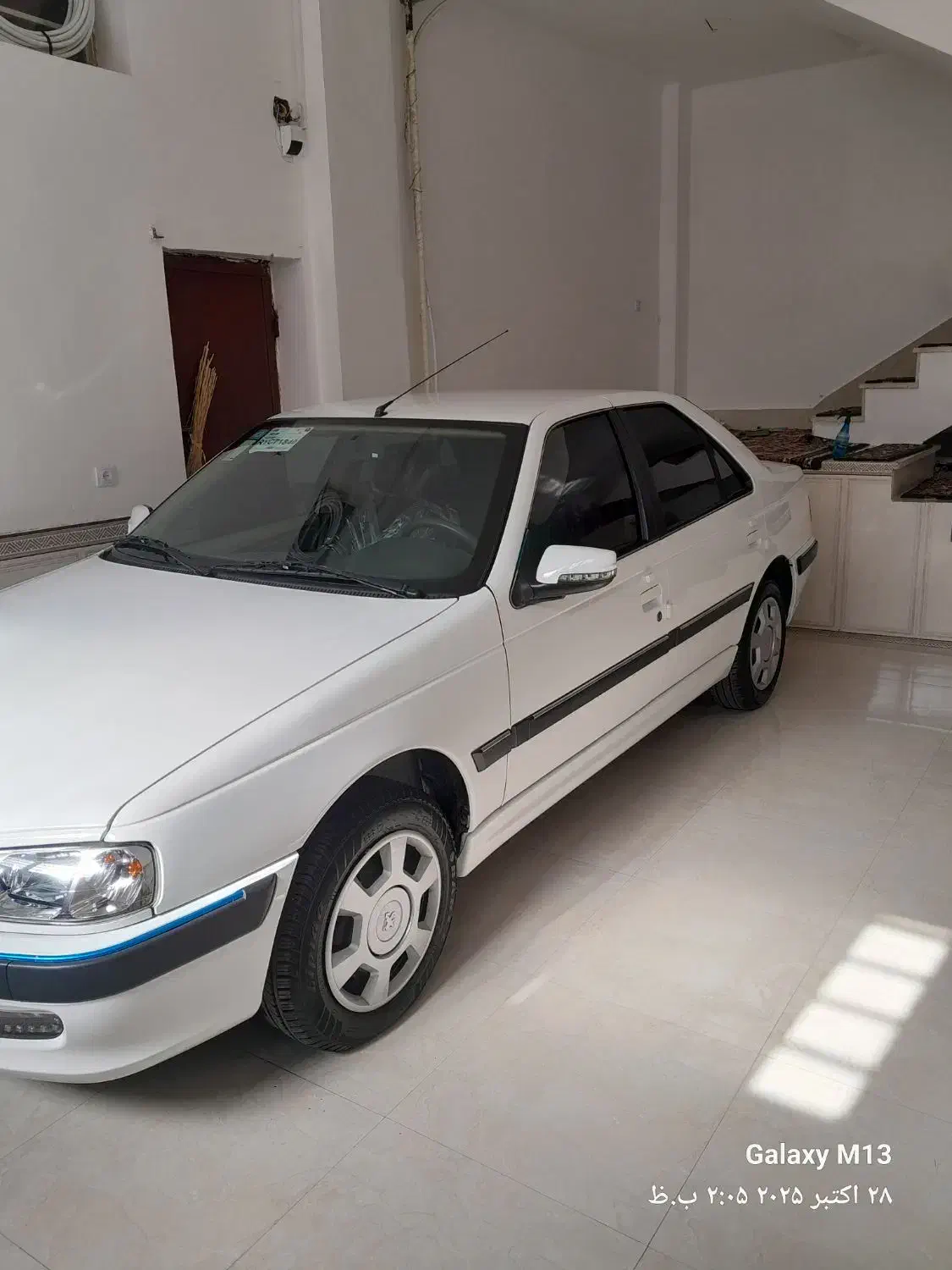 پارس موتور جدید|خودرو سواری و وانت|اسلامآباد غرب, |دیوار