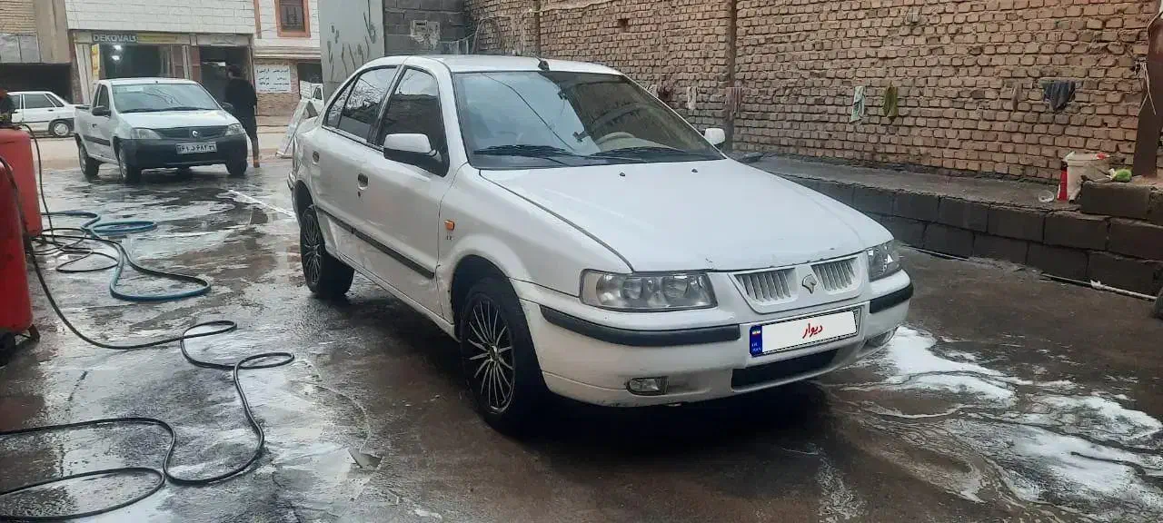 سمندlxمدل95|خودرو سواری و وانت|خرم‌آباد, |دیوار