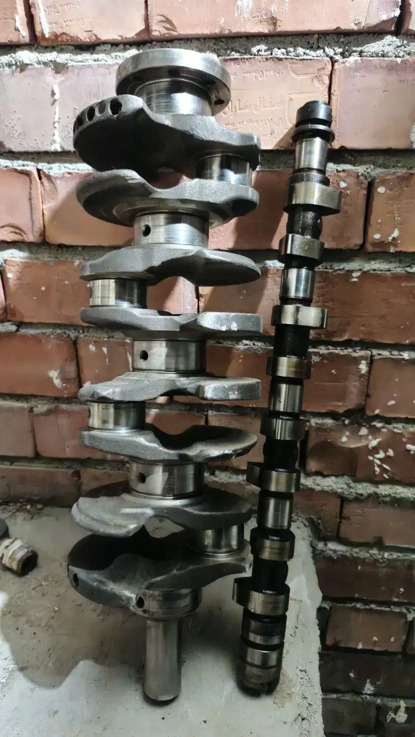 میل سوپاپ و میلنگ پژو ۴۰۵|قطعات یدکی و لوازم جانبی|کهنوج, |دیوار