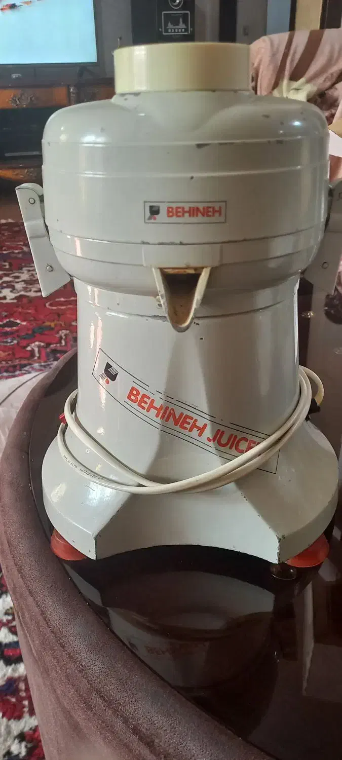 آبمیوه گیری مارک بهینه طالم|آبمیوهگیر و آبمرکباتگیر|تبریز, |دیوار