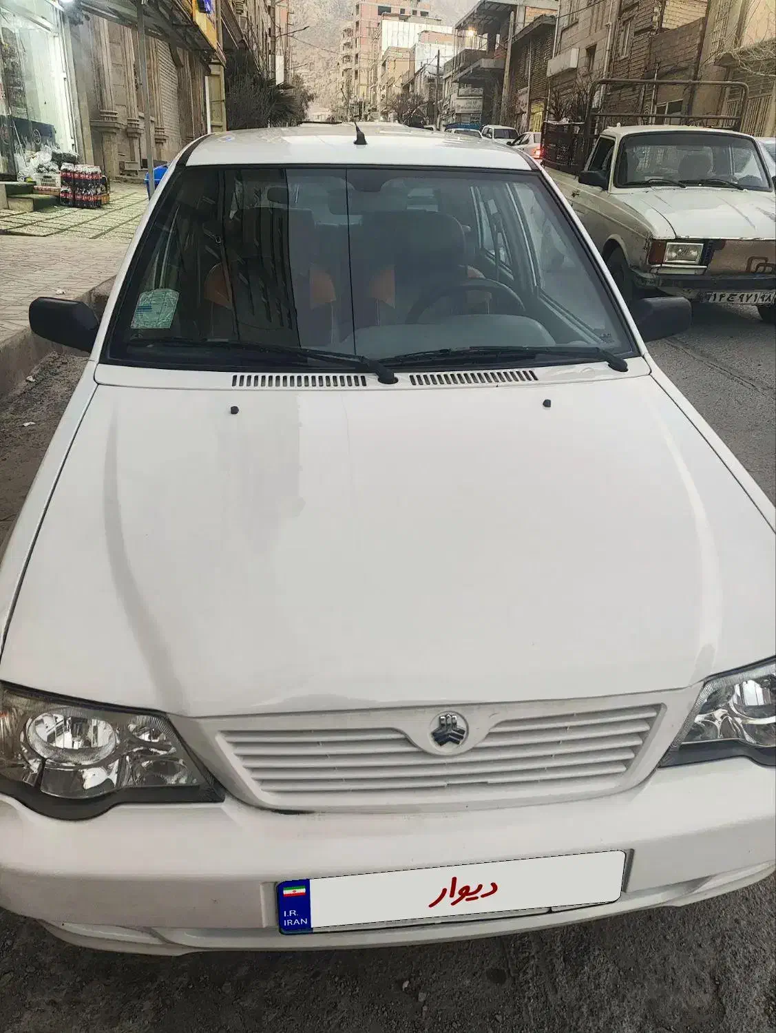 پراید ۱۱۱|خودرو سواری و وانت|ایلام, |دیوار