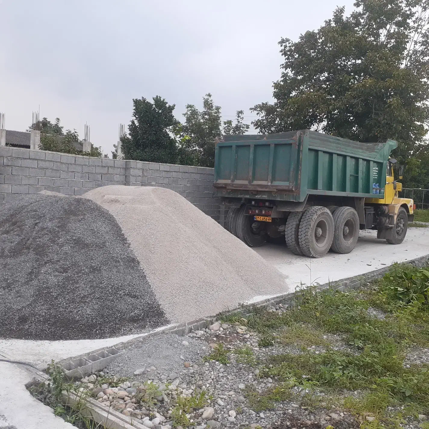 اجاره کارگاه بلوک زنی (با تمام امکانات)|اجارهٔ دفتر صنعتی، کشاورزی، تجاری|قائم‌شهر, |دیوار