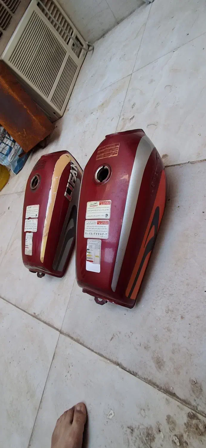 وسیله موتور سیکلت|قطعات یدکی و لوازم جانبی|اهواز, پردیس دو|دیوار