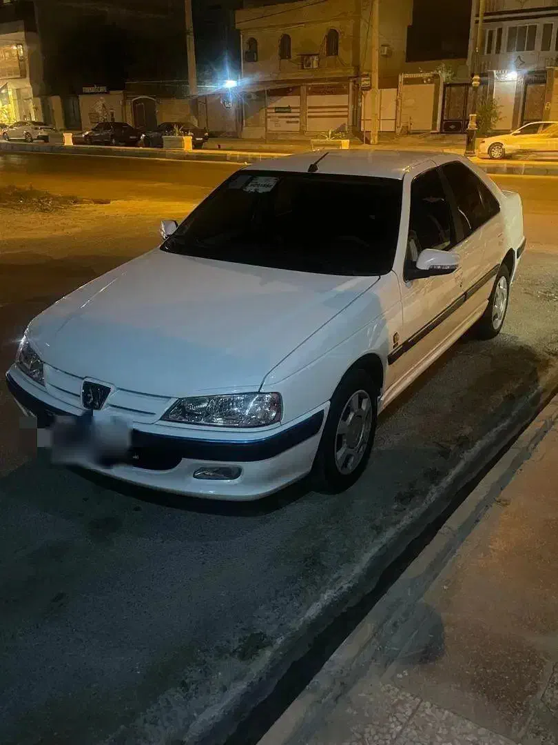 پژو پارس تیوفایو سیمی|خودرو سواری و وانت|بندر گناوه, |دیوار