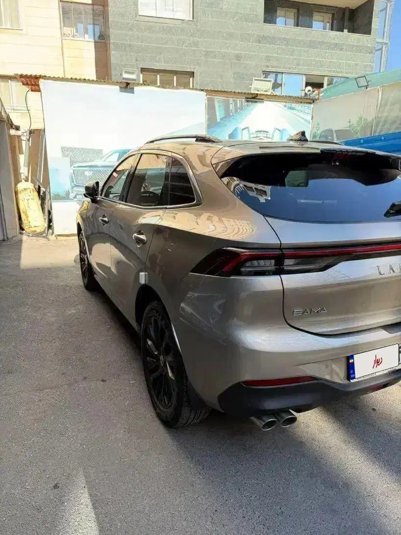 لاماری ایما ۱۴۰۳|خودرو سواری و وانت|تبریز, |دیوار